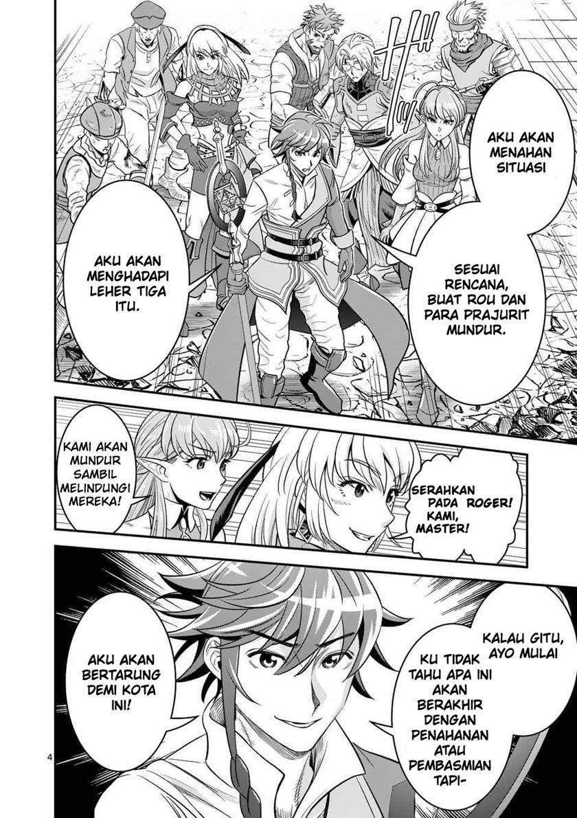 100-nin no Eiyuu o Sodateta Saikyou Yogensha wa Chapter 31 - halaman 6