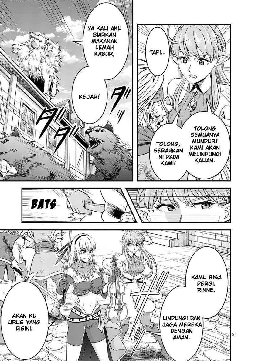 100-nin no Eiyuu o Sodateta Saikyou Yogensha wa Chapter 31 - halaman 7