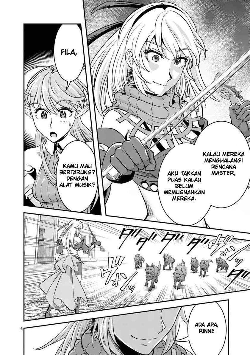 100-nin no Eiyuu o Sodateta Saikyou Yogensha wa Chapter 31 - halaman 8