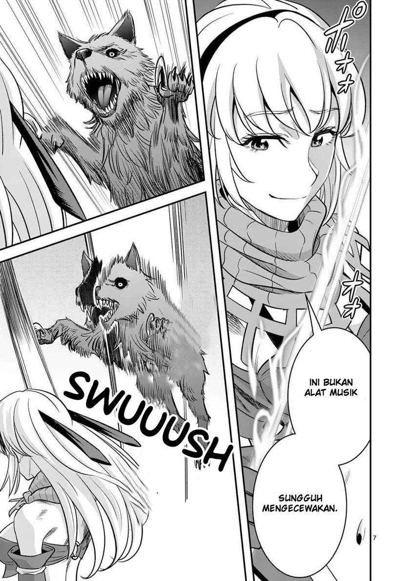 100-nin no Eiyuu o Sodateta Saikyou Yogensha wa Chapter 31 - halaman 9