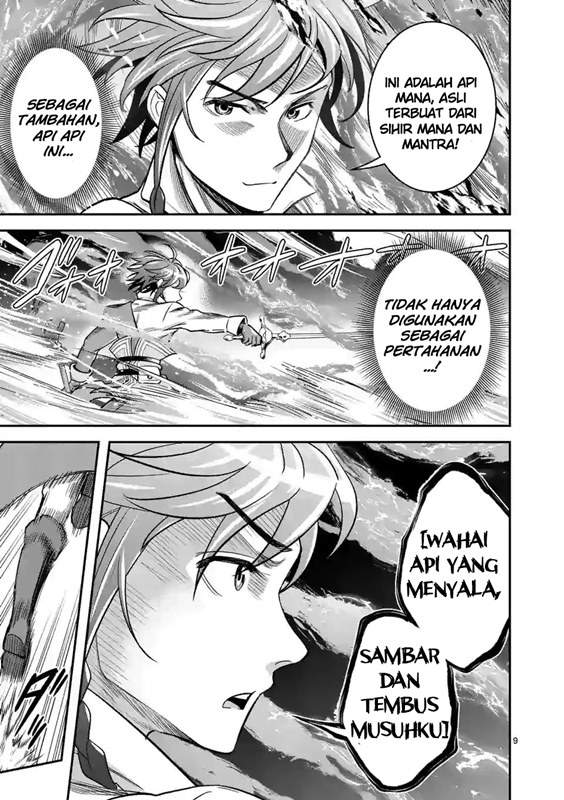 100-nin no Eiyuu o Sodateta Saikyou Yogensha wa Chapter 32 - halaman 10