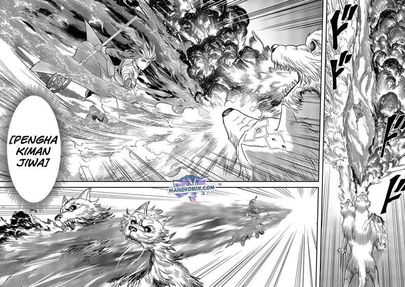 100-nin no Eiyuu o Sodateta Saikyou Yogensha wa Chapter 32 - halaman 11