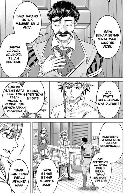 100-nin no Eiyuu o Sodateta Saikyou Yogensha wa Chapter 32 - halaman 19