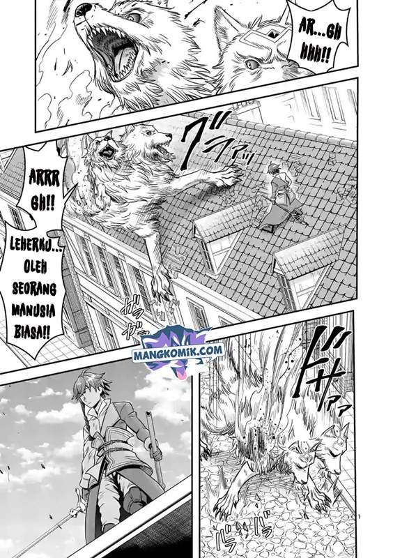 100-nin no Eiyuu o Sodateta Saikyou Yogensha wa Chapter 32 - halaman 2