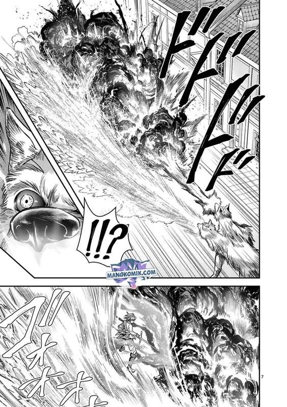 100-nin no Eiyuu o Sodateta Saikyou Yogensha wa Chapter 32 - halaman 8