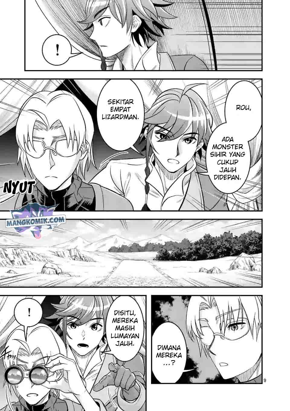 100-nin no Eiyuu o Sodateta Saikyou Yogensha wa Chapter 33 - halaman 10