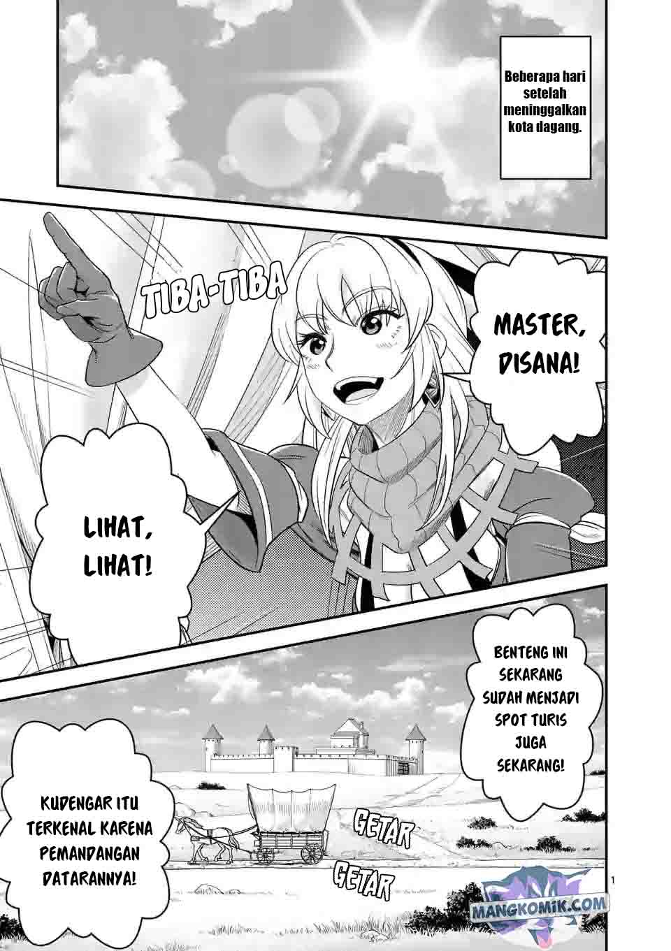 100-nin no Eiyuu o Sodateta Saikyou Yogensha wa Chapter 33 - halaman 2