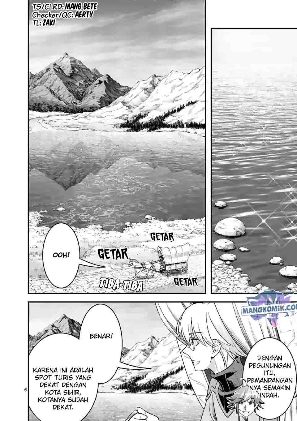 100-nin no Eiyuu o Sodateta Saikyou Yogensha wa Chapter 33 - halaman 7