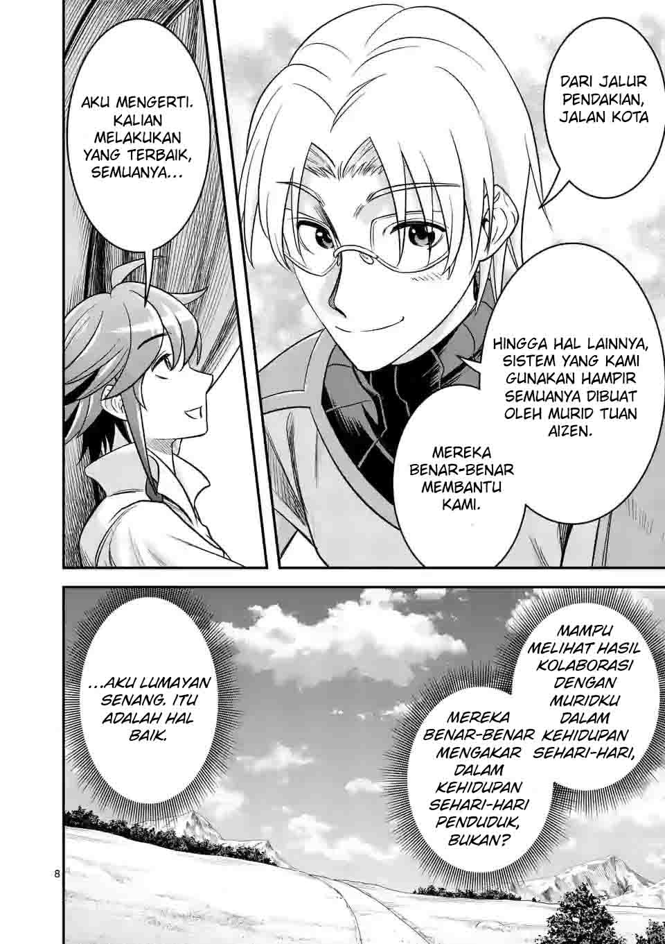 100-nin no Eiyuu o Sodateta Saikyou Yogensha wa Chapter 33 - halaman 9