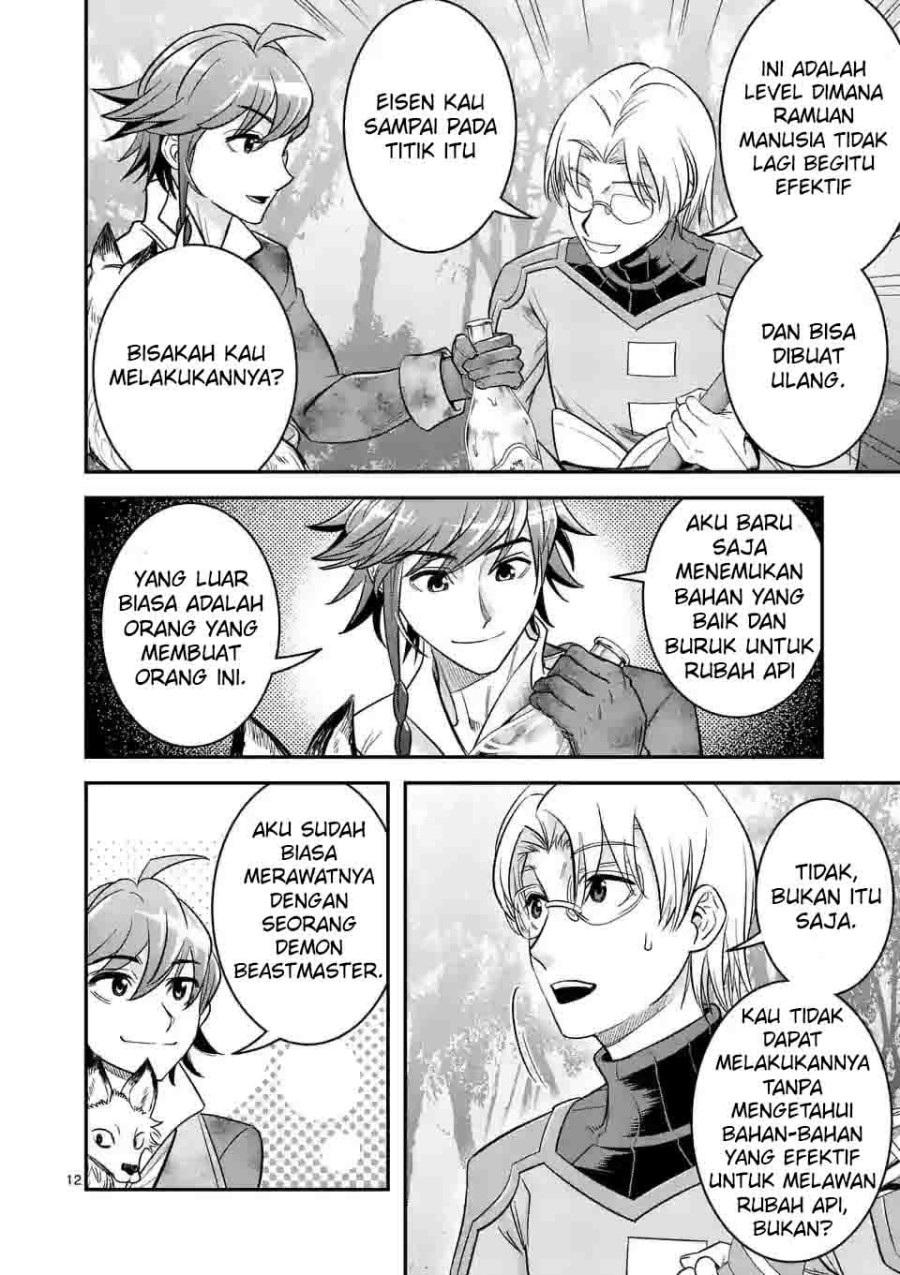 100-nin no Eiyuu o Sodateta Saikyou Yogensha wa Chapter 34.1 - halaman 3