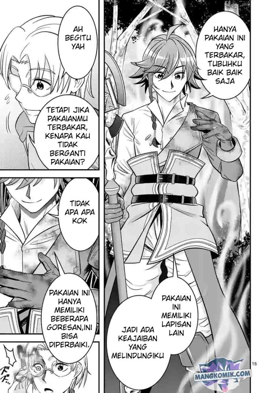 100-nin no Eiyuu o Sodateta Saikyou Yogensha wa Chapter 34.1 - halaman 6