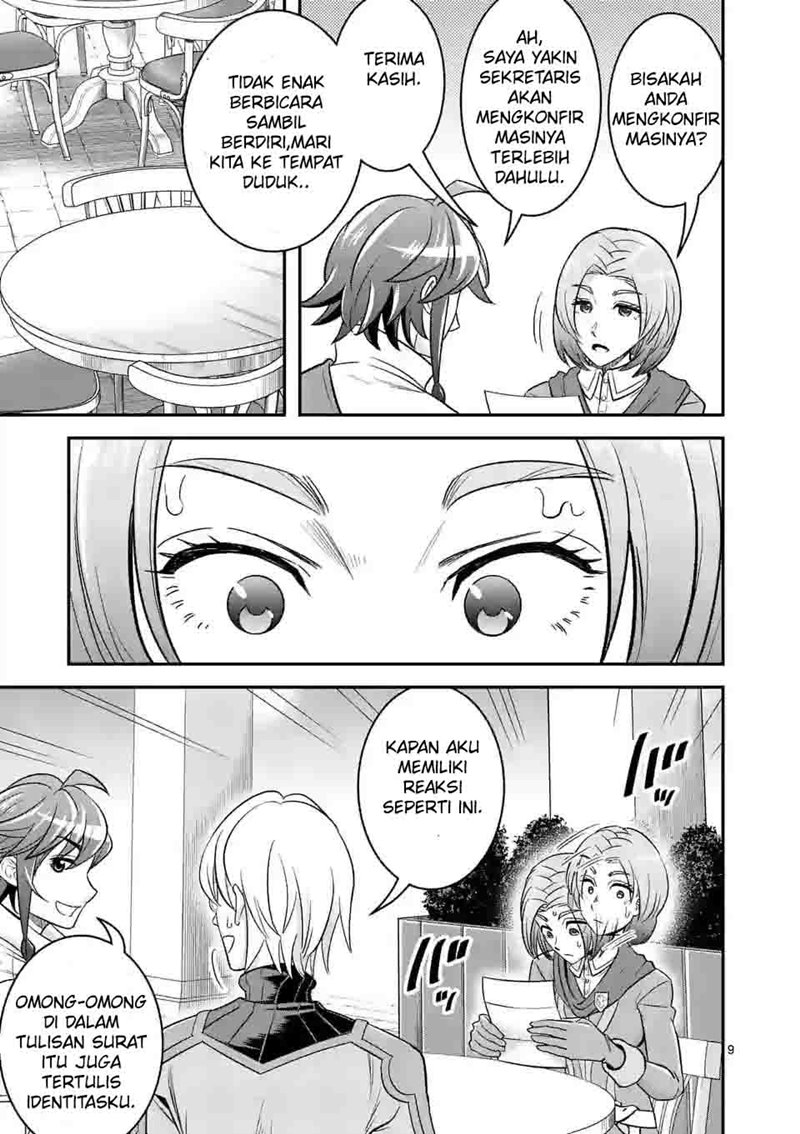 100-nin no Eiyuu o Sodateta Saikyou Yogensha wa Chapter 35 - halaman 10