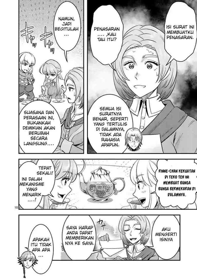 100-nin no Eiyuu o Sodateta Saikyou Yogensha wa Chapter 35 - halaman 11
