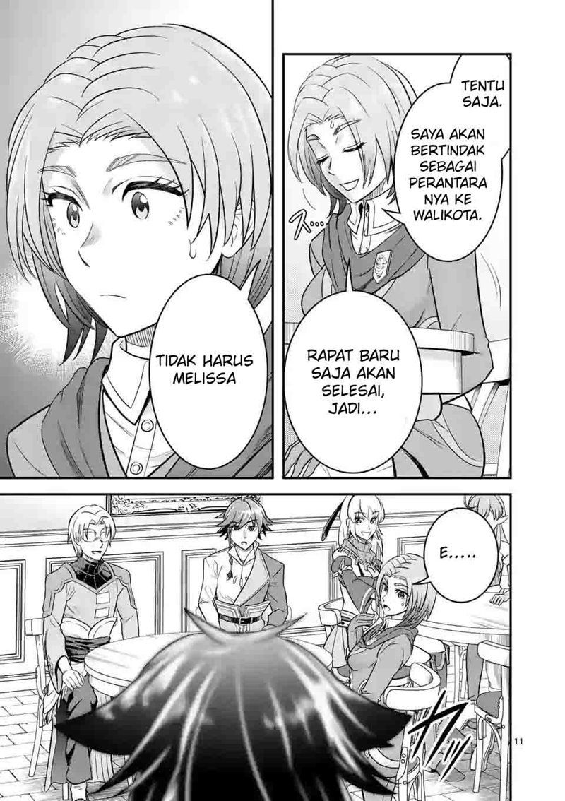 100-nin no Eiyuu o Sodateta Saikyou Yogensha wa Chapter 35 - halaman 12