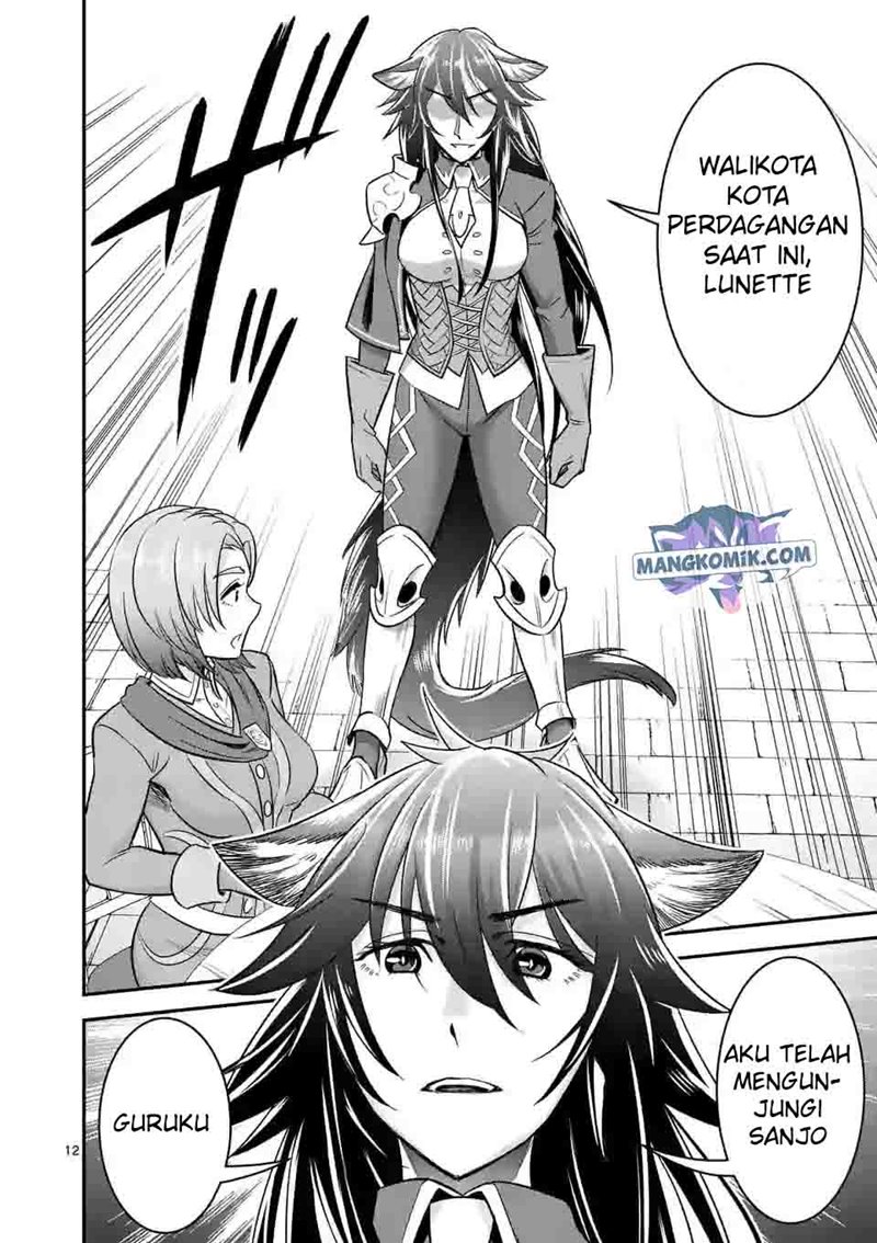 100-nin no Eiyuu o Sodateta Saikyou Yogensha wa Chapter 35 - halaman 13