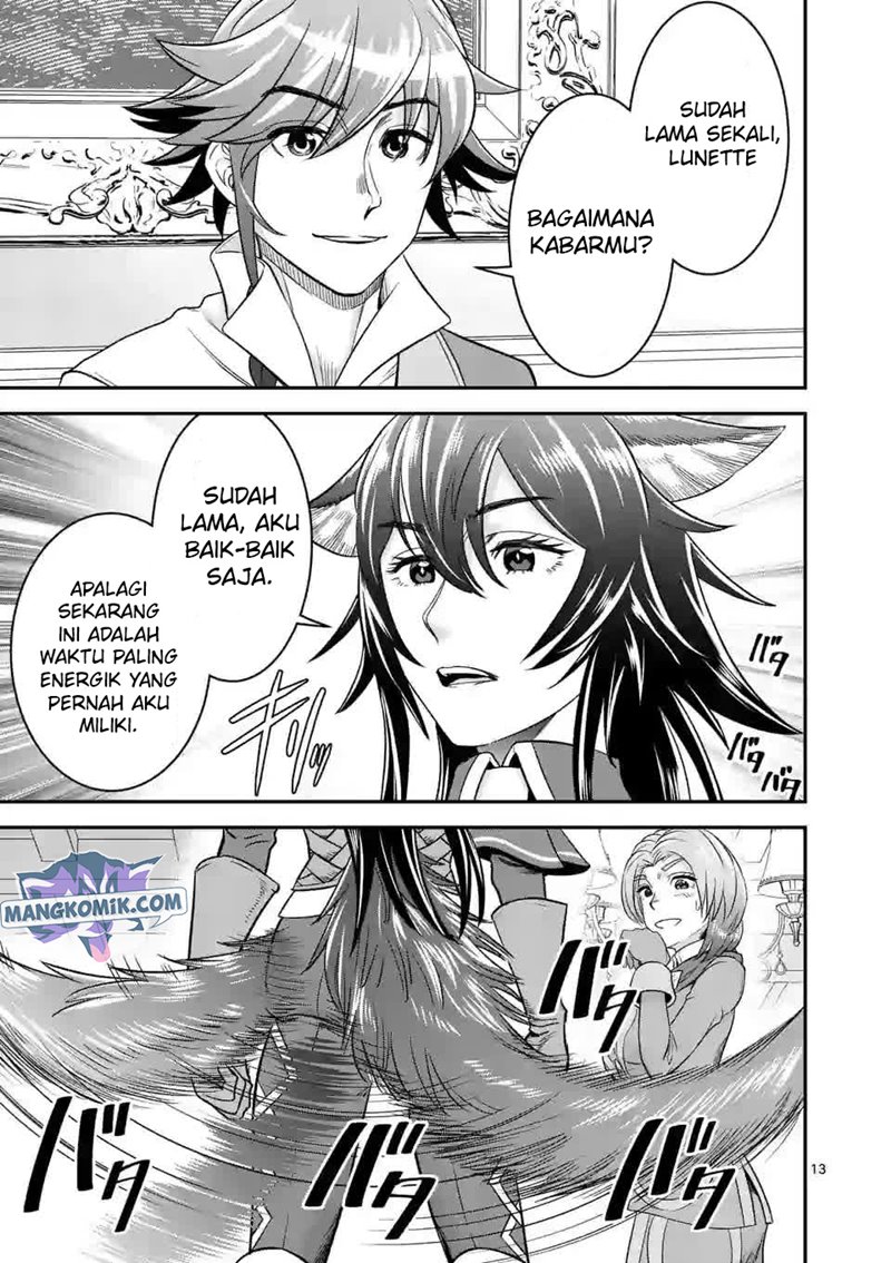 100-nin no Eiyuu o Sodateta Saikyou Yogensha wa Chapter 35 - halaman 14