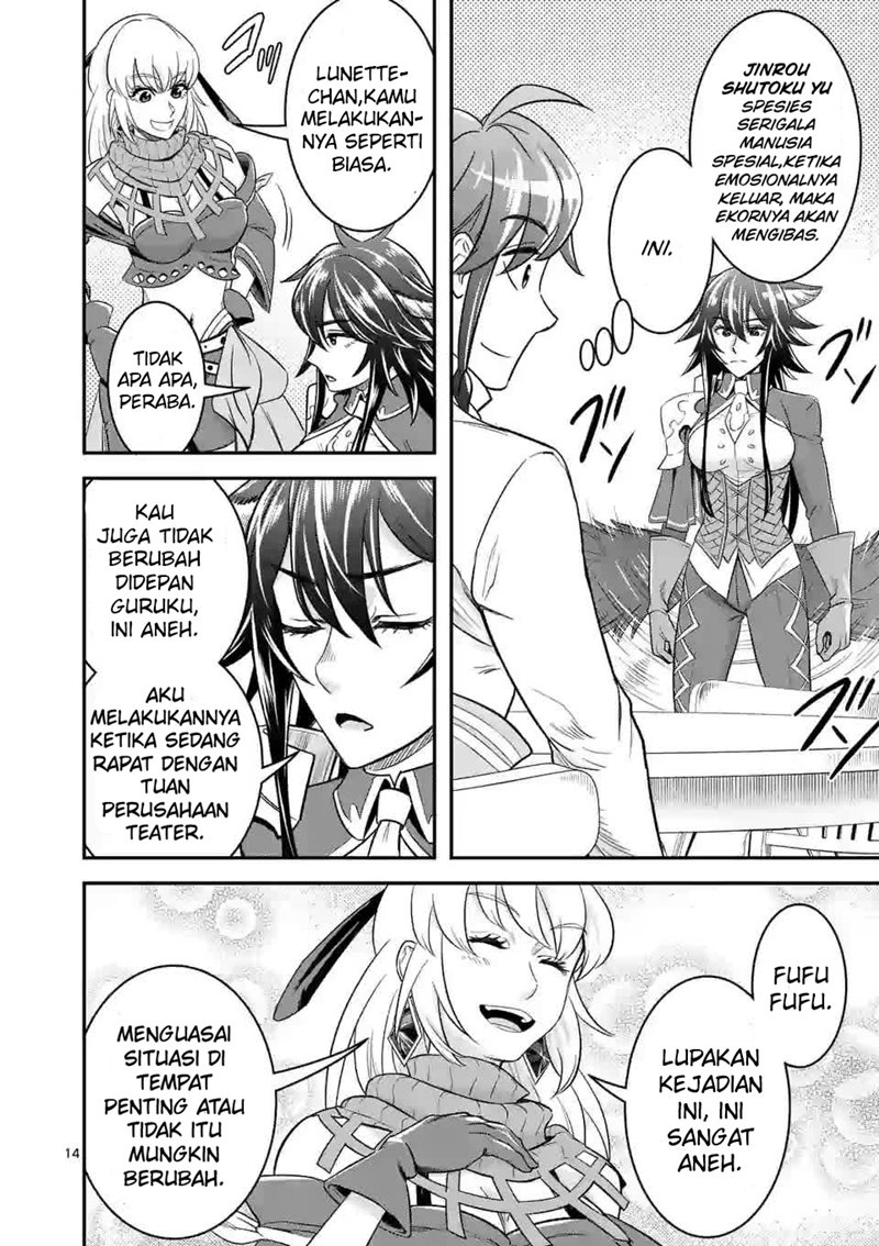 100-nin no Eiyuu o Sodateta Saikyou Yogensha wa Chapter 35 - halaman 15