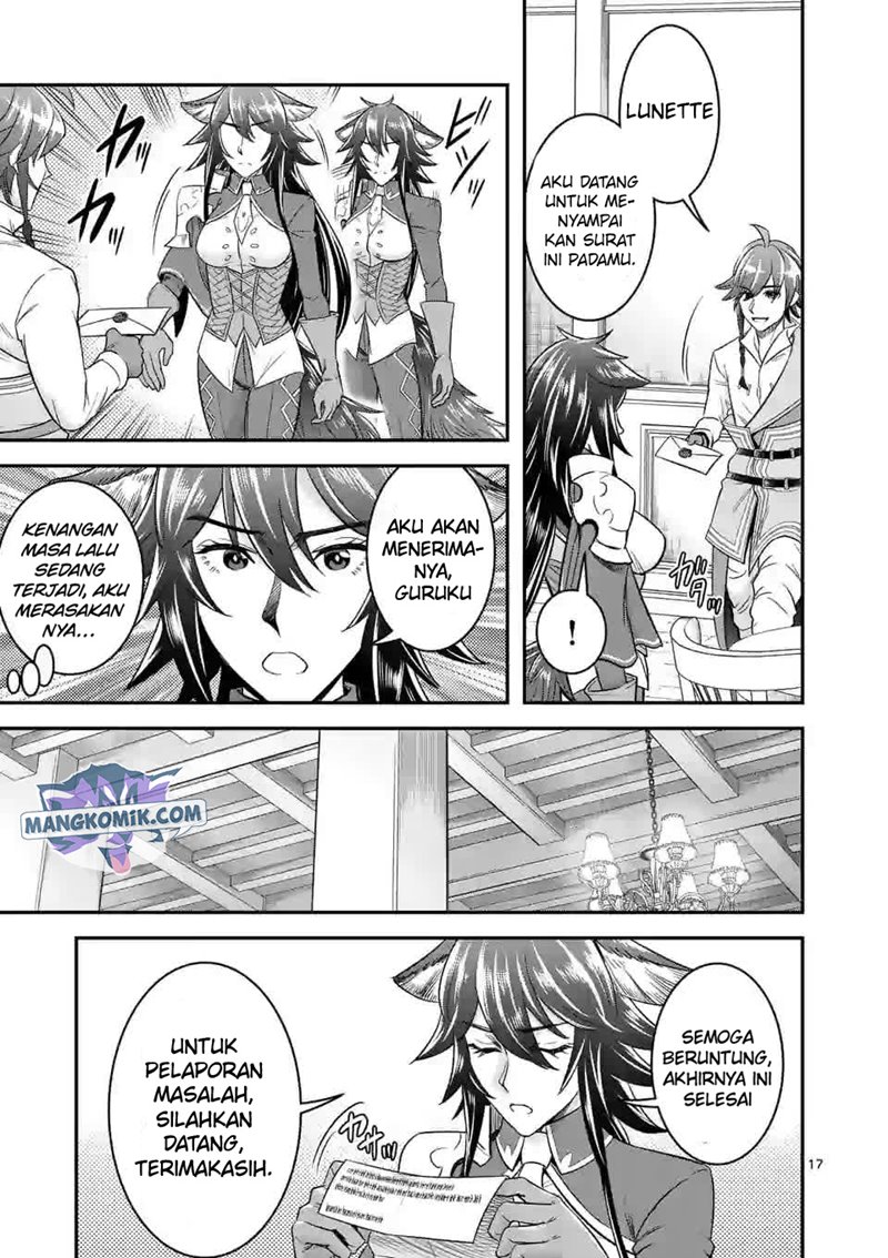 100-nin no Eiyuu o Sodateta Saikyou Yogensha wa Chapter 35 - halaman 18