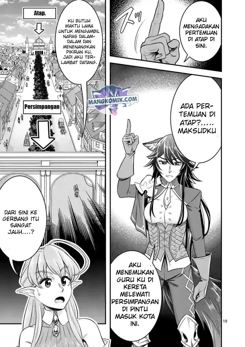 100-nin no Eiyuu o Sodateta Saikyou Yogensha wa Chapter 35 - halaman 20