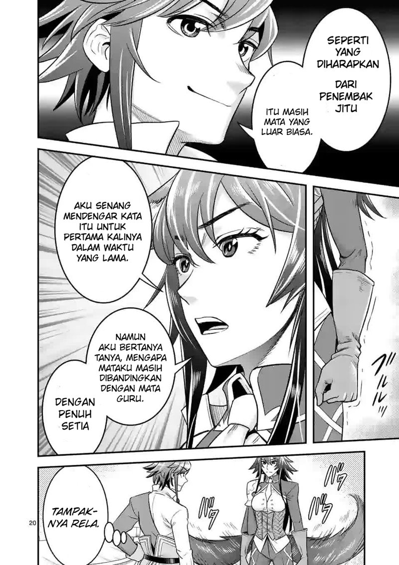 100-nin no Eiyuu o Sodateta Saikyou Yogensha wa Chapter 35 - halaman 21