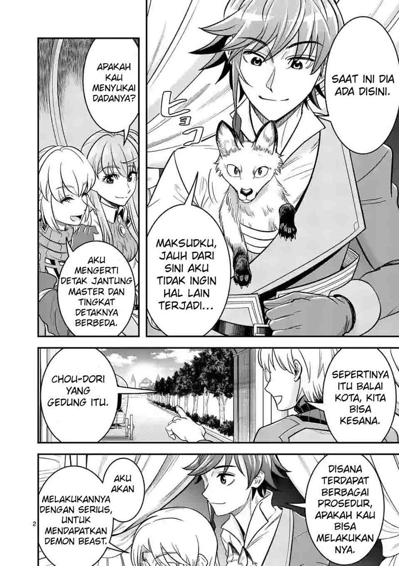 100-nin no Eiyuu o Sodateta Saikyou Yogensha wa Chapter 35 - halaman 3