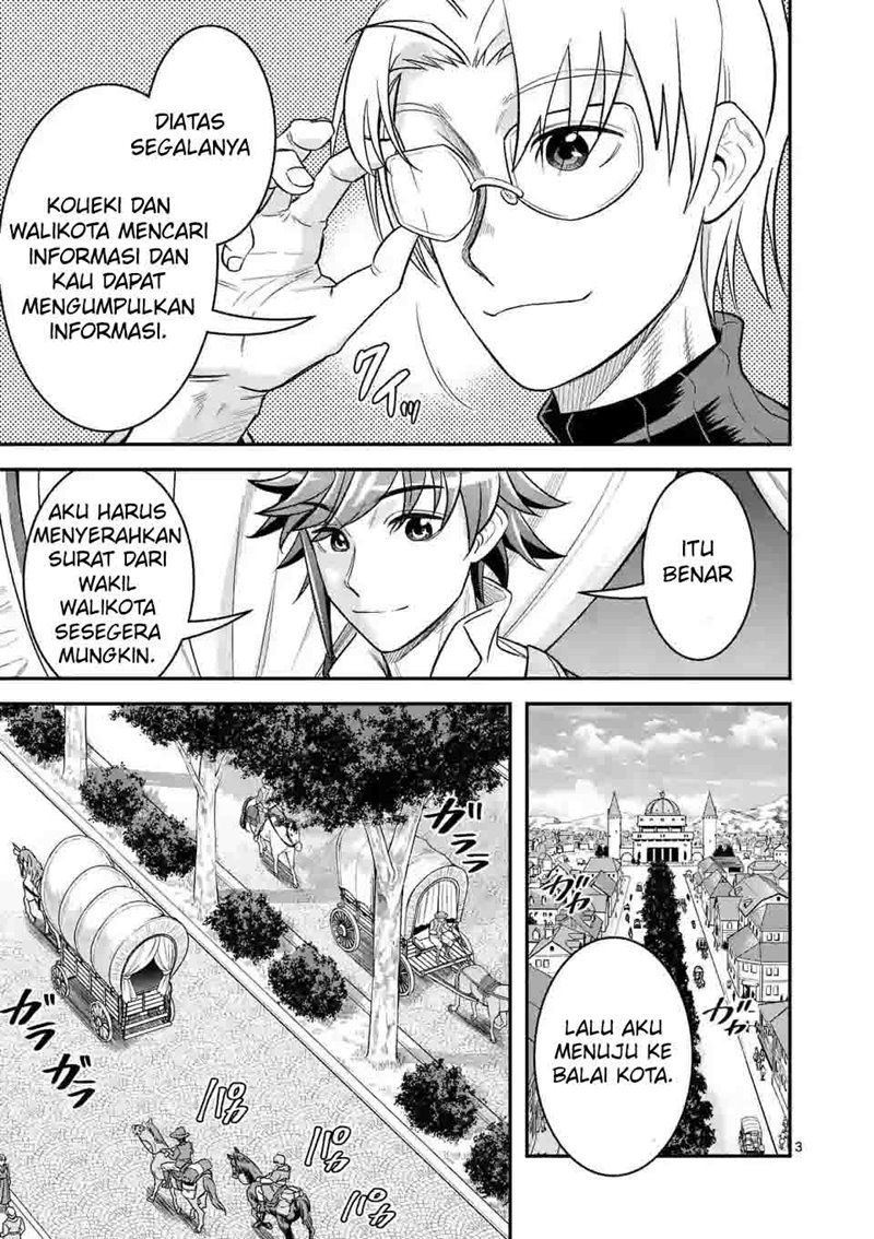 100-nin no Eiyuu o Sodateta Saikyou Yogensha wa Chapter 35 - halaman 4