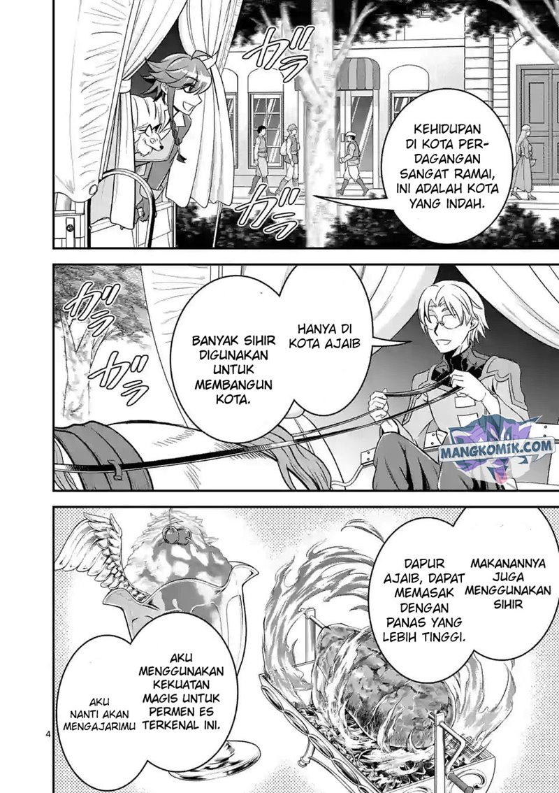 100-nin no Eiyuu o Sodateta Saikyou Yogensha wa Chapter 35 - halaman 5