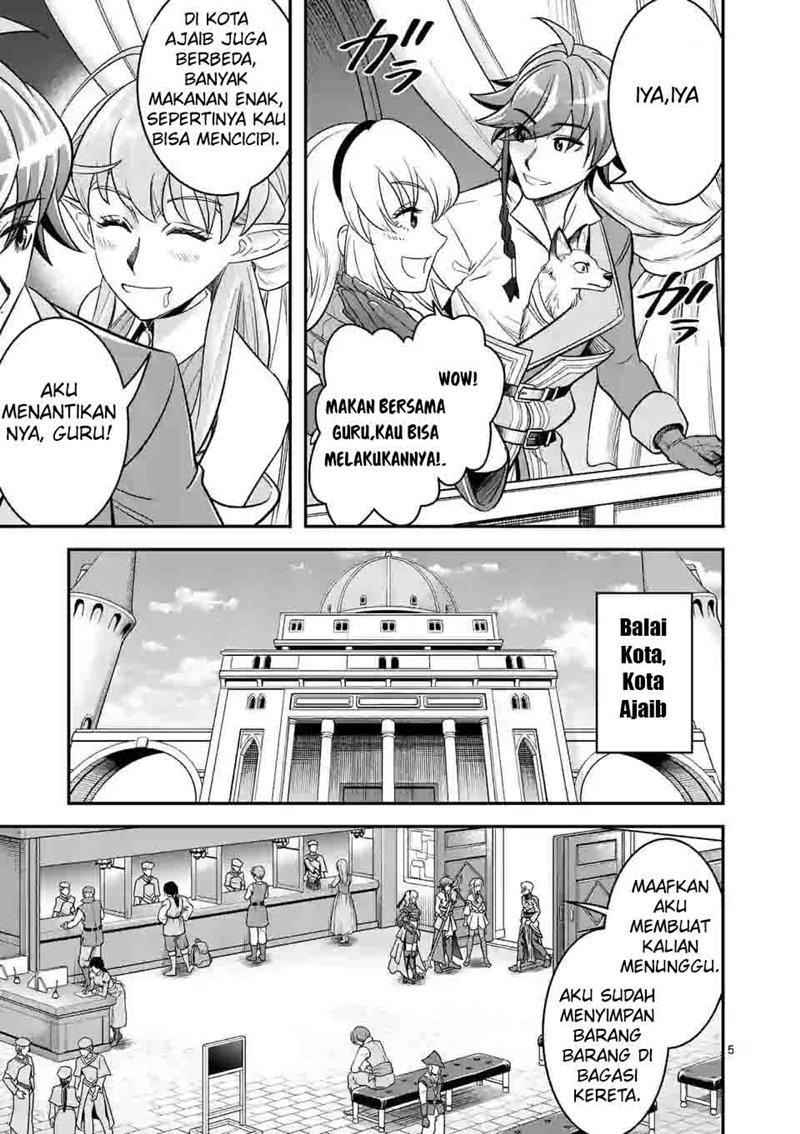 100-nin no Eiyuu o Sodateta Saikyou Yogensha wa Chapter 35 - halaman 6