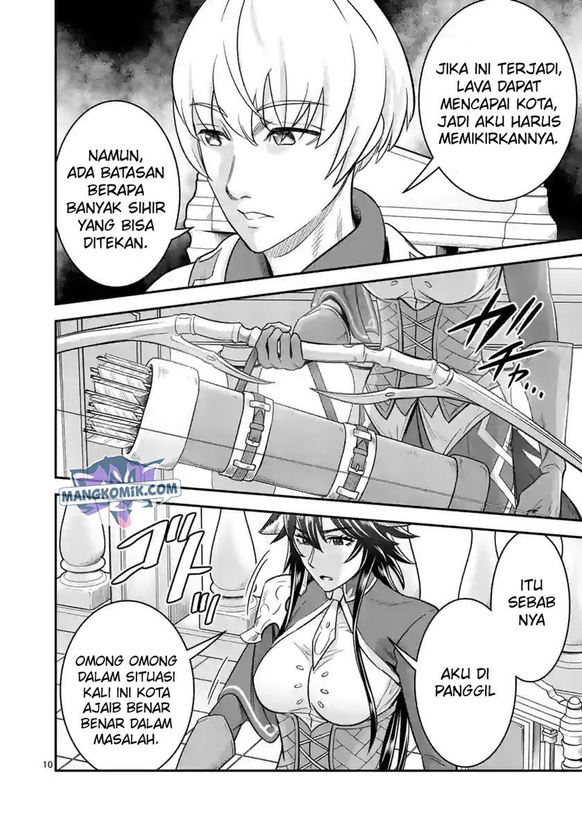 100-nin no Eiyuu o Sodateta Saikyou Yogensha wa Chapter 36.1 - halaman 11