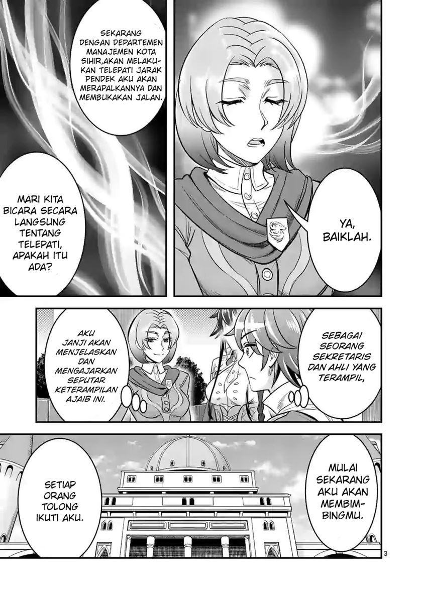 100-nin no Eiyuu o Sodateta Saikyou Yogensha wa Chapter 36.1 - halaman 4