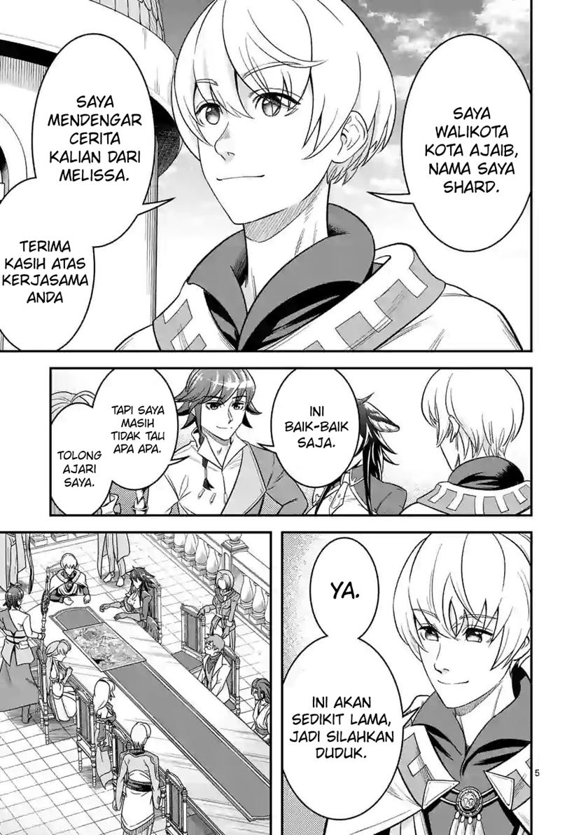 100-nin no Eiyuu o Sodateta Saikyou Yogensha wa Chapter 36.1 - halaman 6
