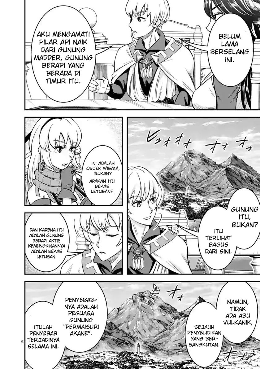 100-nin no Eiyuu o Sodateta Saikyou Yogensha wa Chapter 36.1 - halaman 7