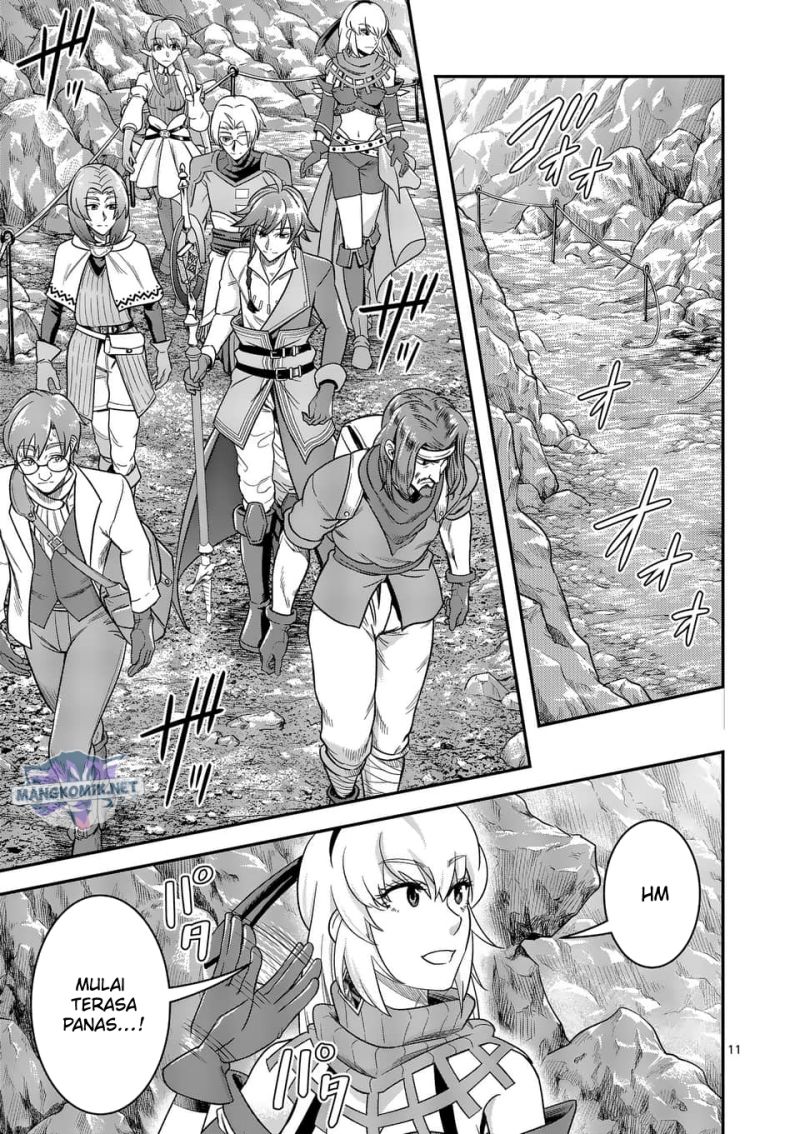 100-nin no Eiyuu o Sodateta Saikyou Yogensha wa Chapter 37 - halaman 12