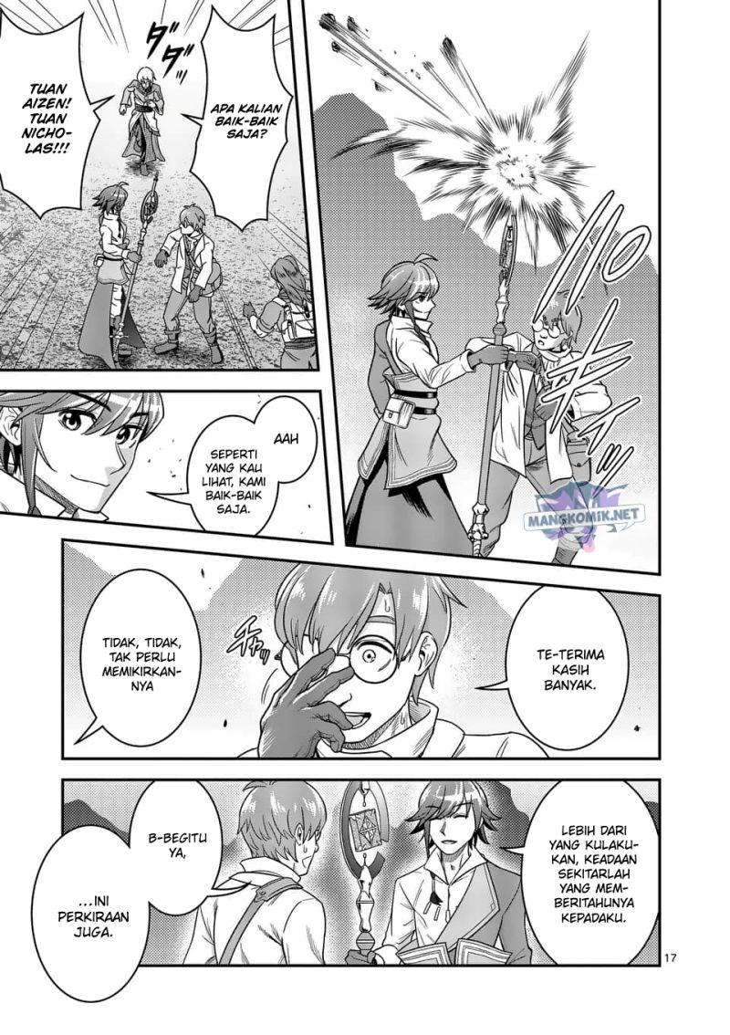 100-nin no Eiyuu o Sodateta Saikyou Yogensha wa Chapter 37 - halaman 18