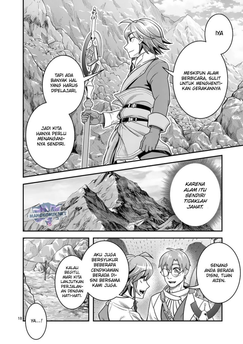 100-nin no Eiyuu o Sodateta Saikyou Yogensha wa Chapter 37 - halaman 19