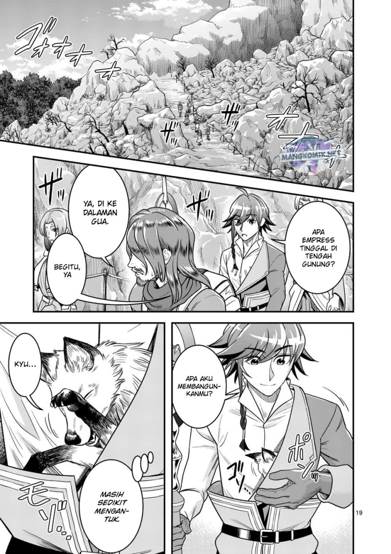 100-nin no Eiyuu o Sodateta Saikyou Yogensha wa Chapter 37 - halaman 20