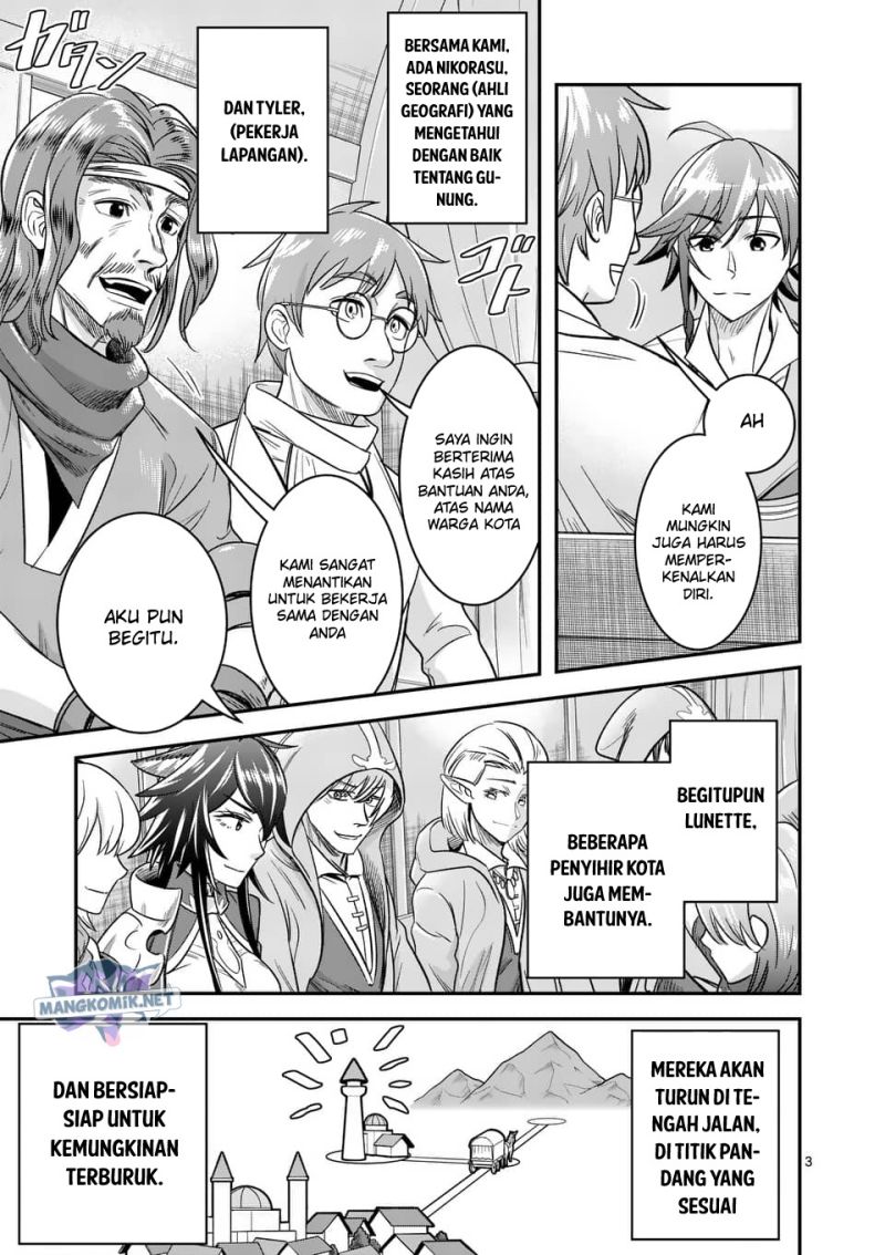 100-nin no Eiyuu o Sodateta Saikyou Yogensha wa Chapter 37 - halaman 4