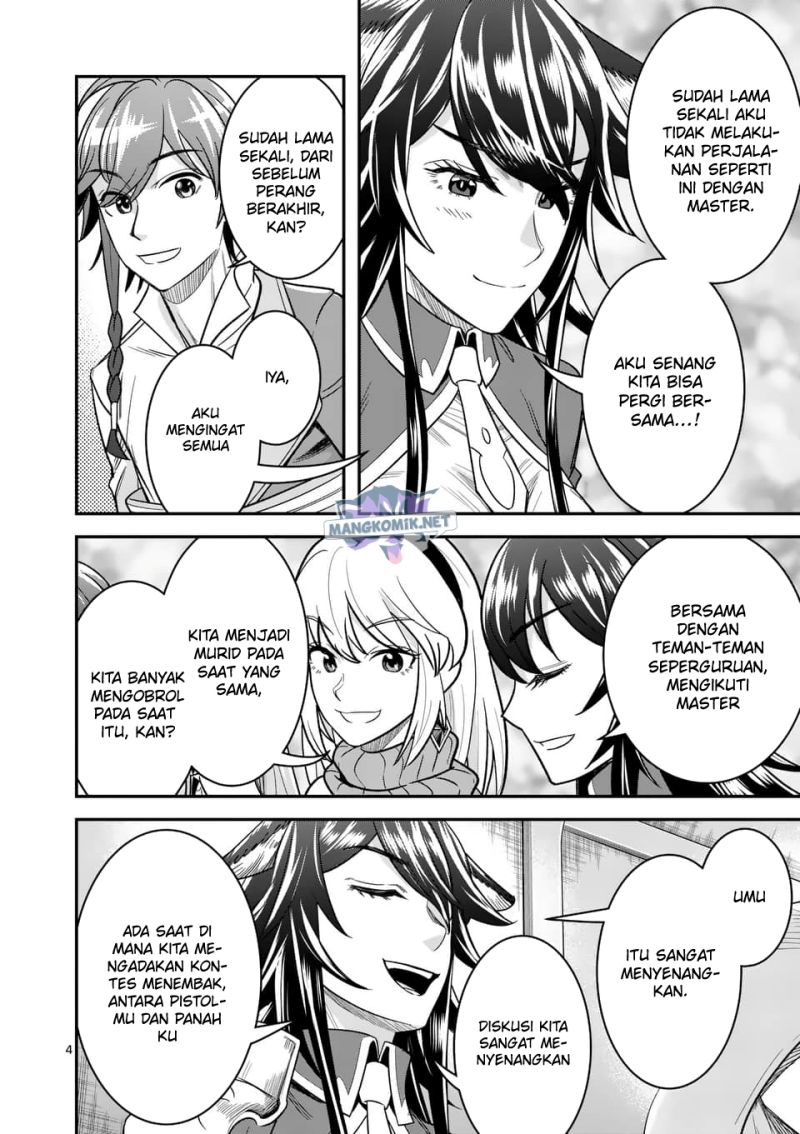 100-nin no Eiyuu o Sodateta Saikyou Yogensha wa Chapter 37 - halaman 5