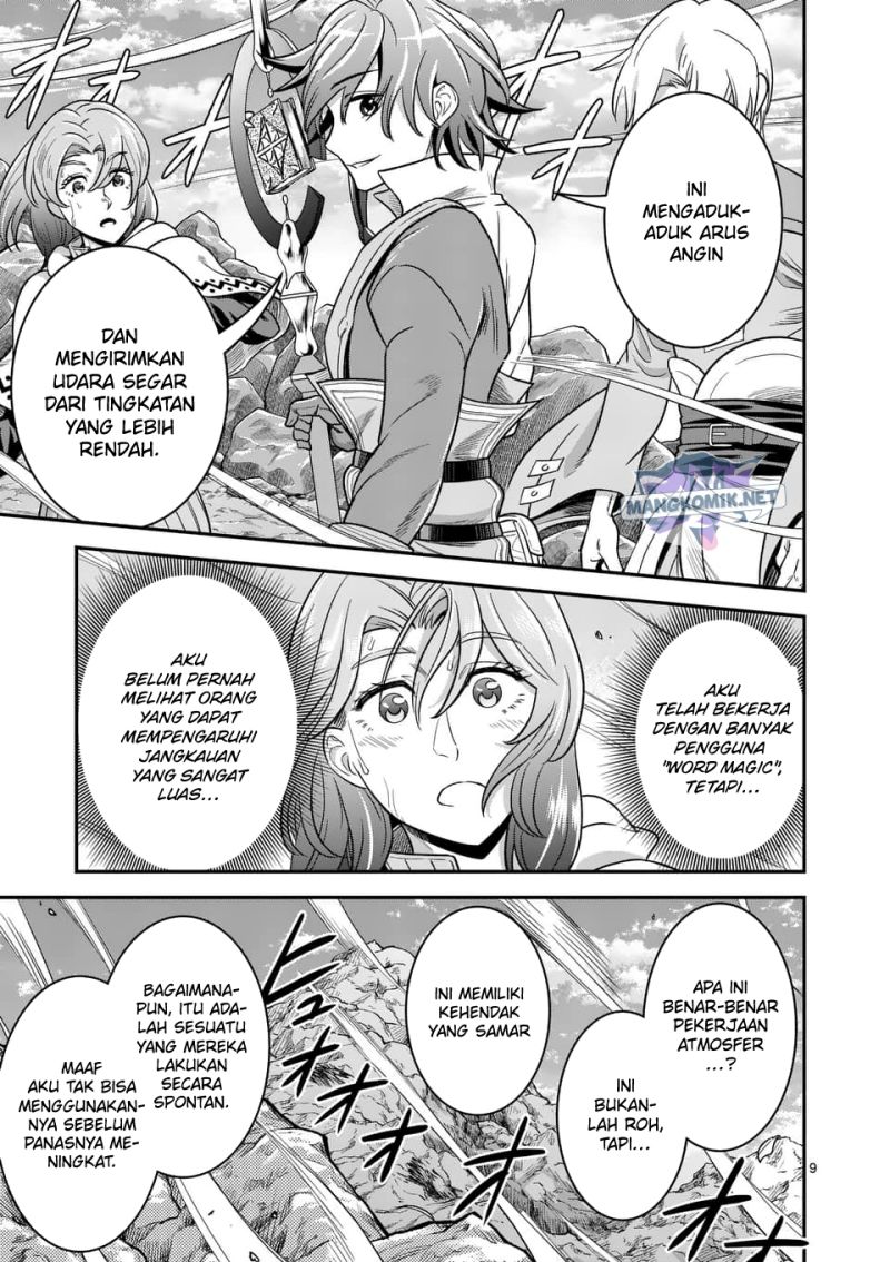 100-nin no Eiyuu o Sodateta Saikyou Yogensha wa Chapter 38 - halaman 10