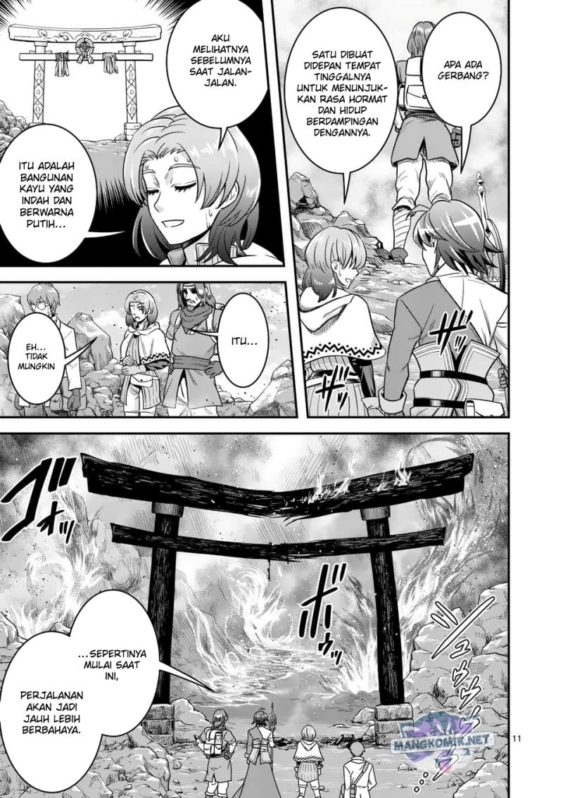 100-nin no Eiyuu o Sodateta Saikyou Yogensha wa Chapter 38 - halaman 12