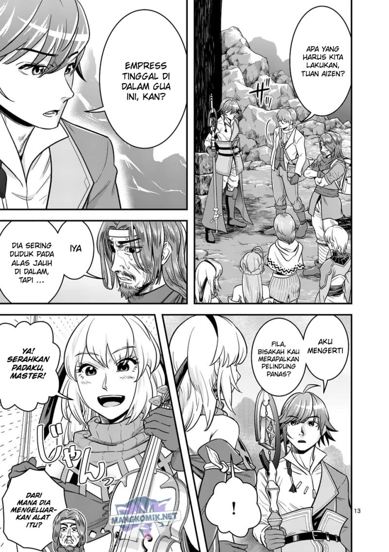 100-nin no Eiyuu o Sodateta Saikyou Yogensha wa Chapter 38 - halaman 14