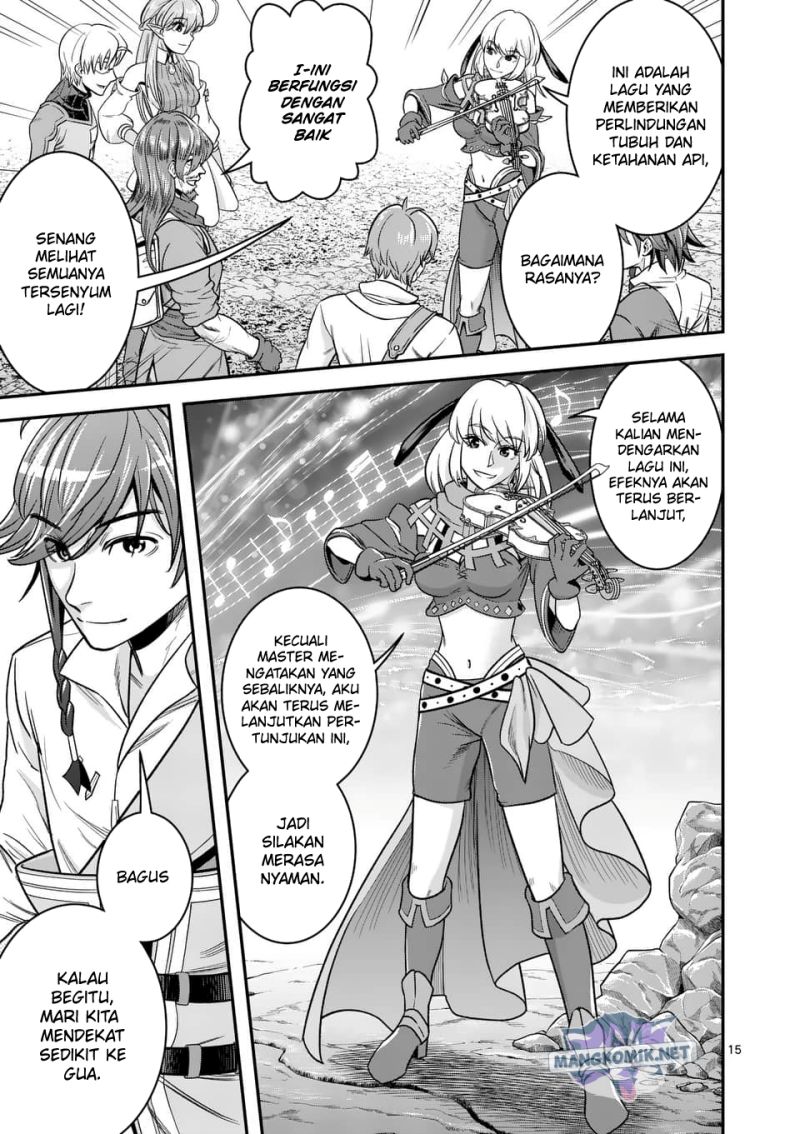 100-nin no Eiyuu o Sodateta Saikyou Yogensha wa Chapter 38 - halaman 16