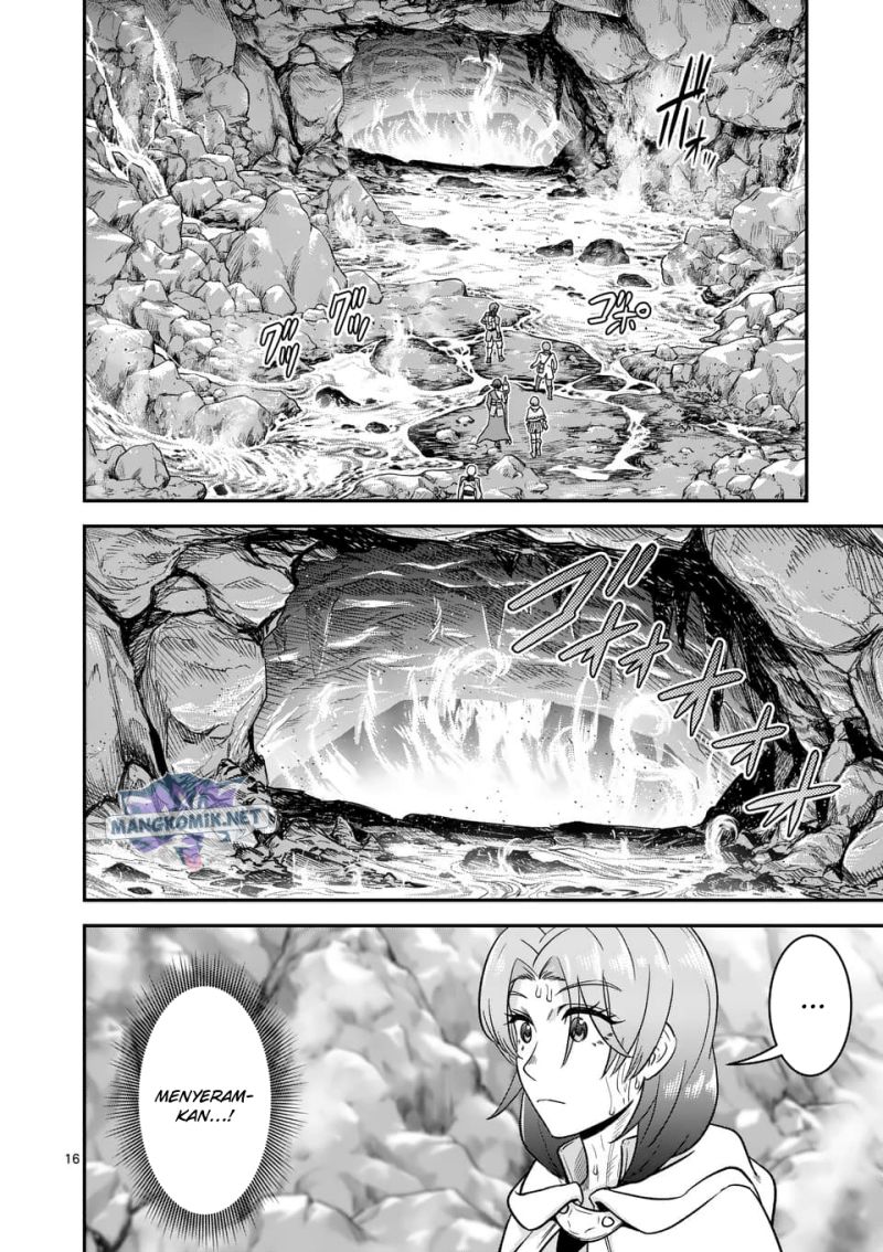 100-nin no Eiyuu o Sodateta Saikyou Yogensha wa Chapter 38 - halaman 17