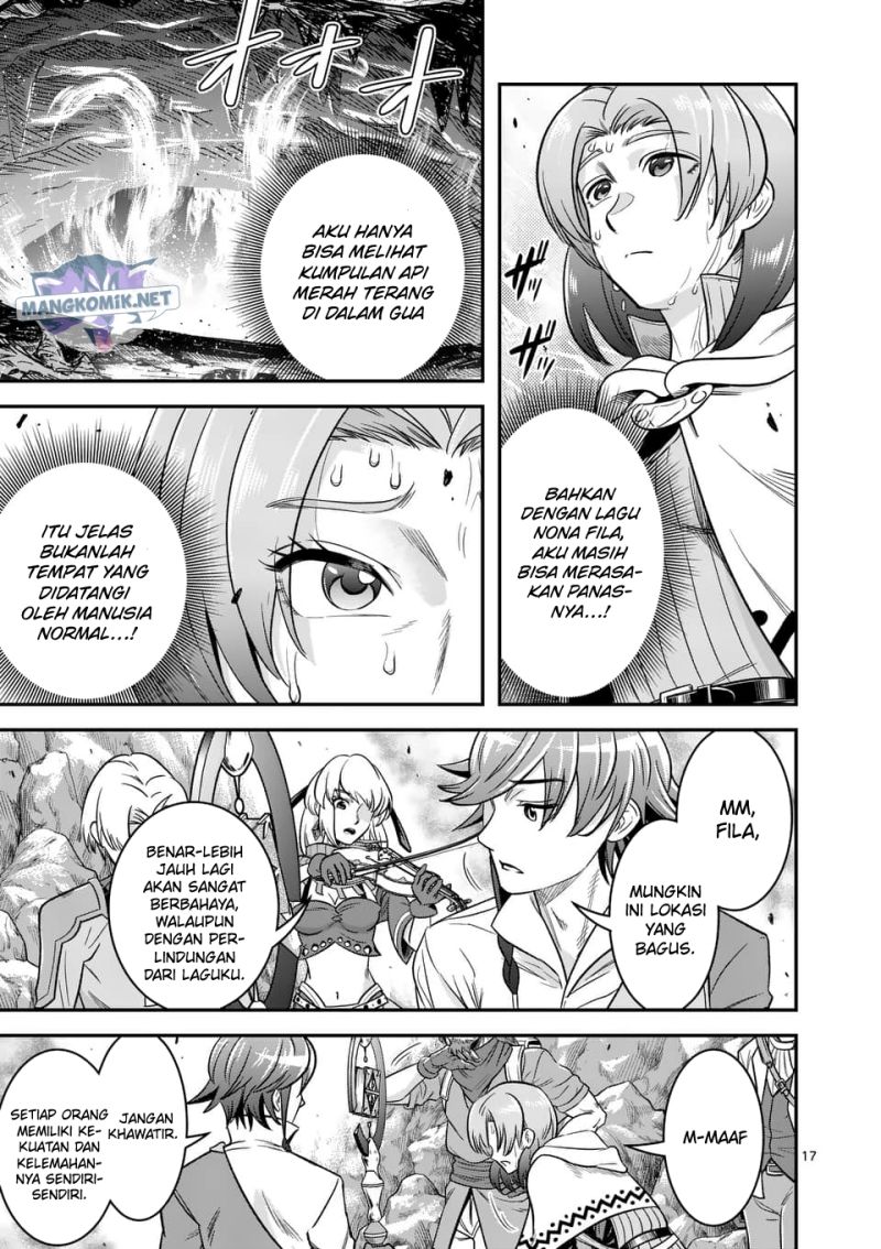 100-nin no Eiyuu o Sodateta Saikyou Yogensha wa Chapter 38 - halaman 18