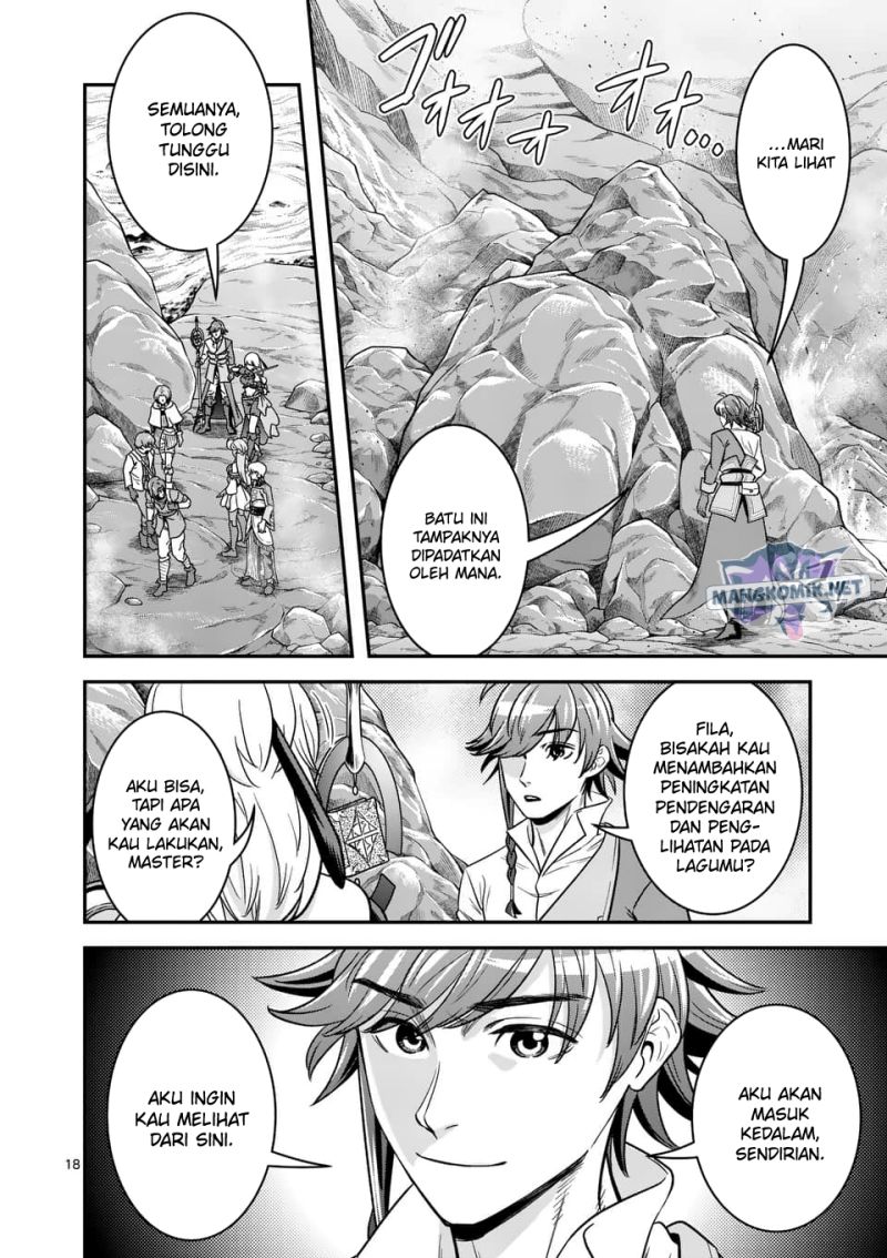 100-nin no Eiyuu o Sodateta Saikyou Yogensha wa Chapter 38 - halaman 19