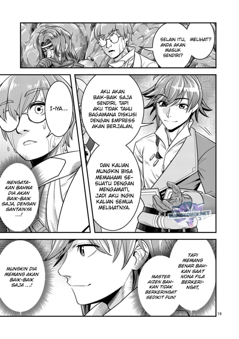 100-nin no Eiyuu o Sodateta Saikyou Yogensha wa Chapter 38 - halaman 20