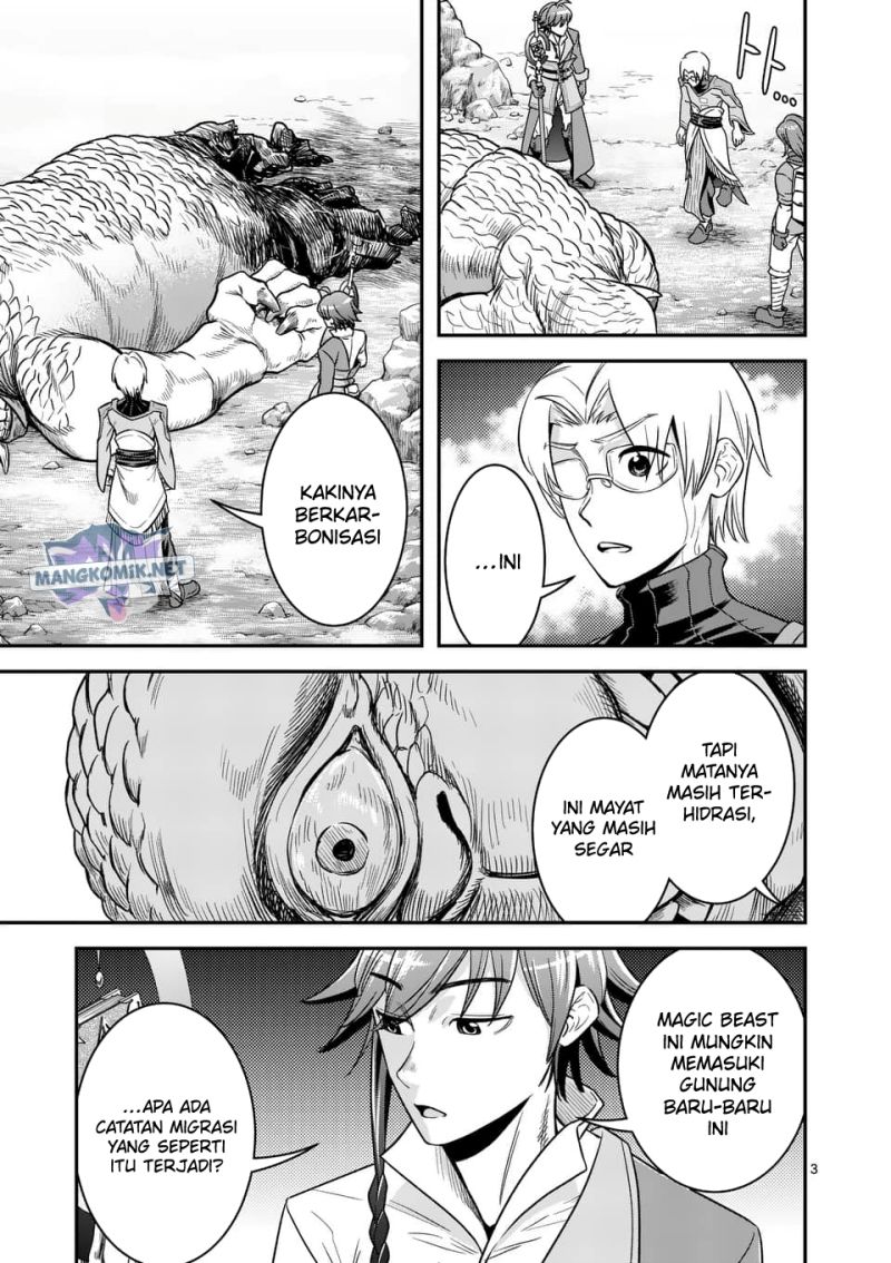 100-nin no Eiyuu o Sodateta Saikyou Yogensha wa Chapter 38 - halaman 4