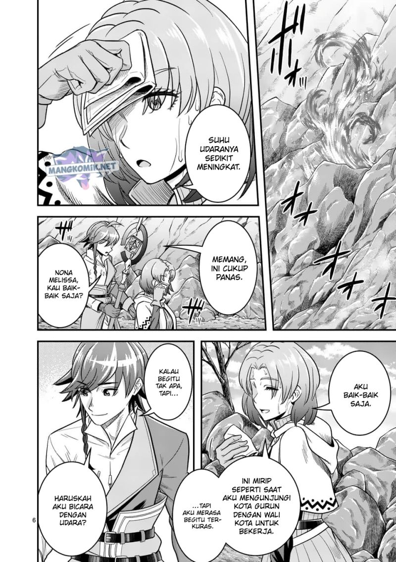 100-nin no Eiyuu o Sodateta Saikyou Yogensha wa Chapter 38 - halaman 7