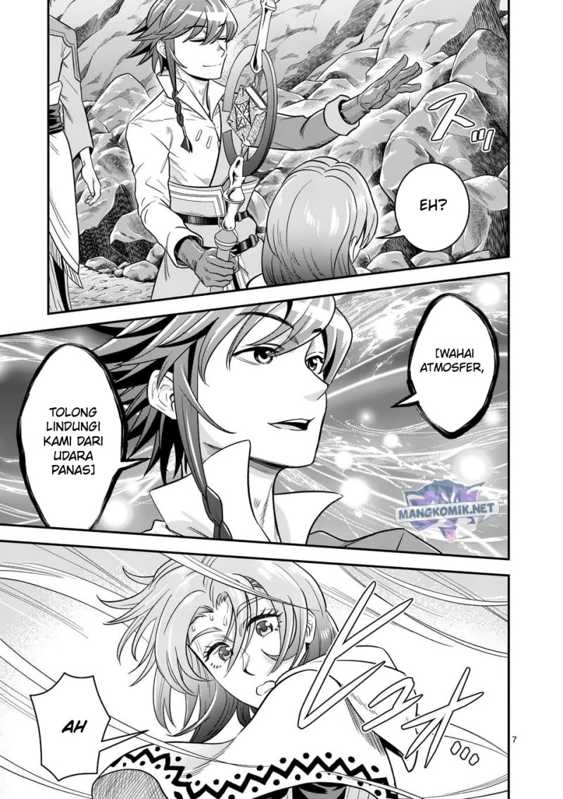 100-nin no Eiyuu o Sodateta Saikyou Yogensha wa Chapter 38 - halaman 8