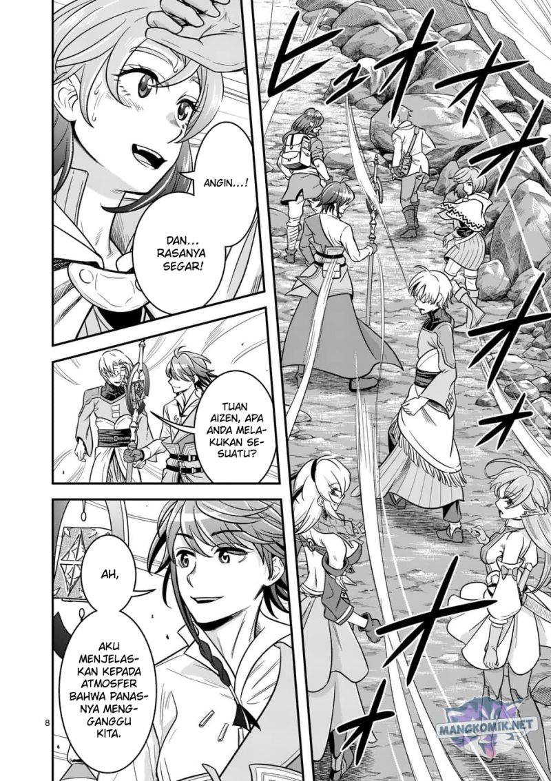 100-nin no Eiyuu o Sodateta Saikyou Yogensha wa Chapter 38 - halaman 9